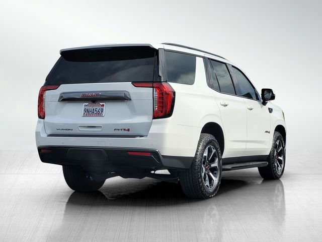 Used 2024 GMC Yukon AT4 w/ Technology Package image 5