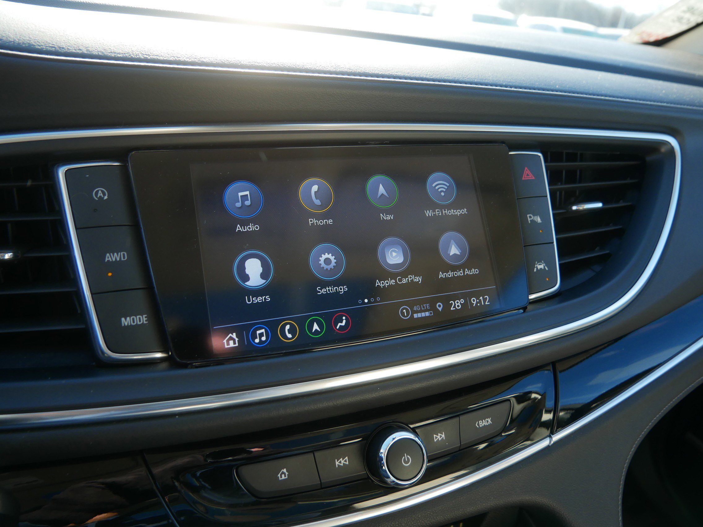 Used 2023 Buick Enclave Avenir w/ Avenir Technology Package image 36