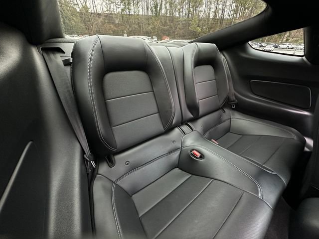 Used 2022 Ford Mustang Premium RWD image 36
