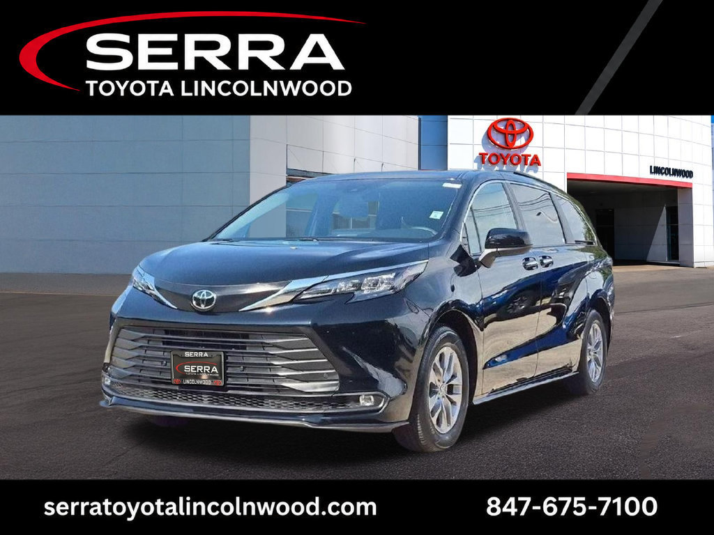 Used 2026 Toyota Sienna XLE