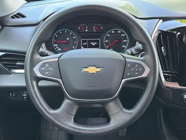 Used 2021 Chevrolet Traverse LS w/ LPO, Floor Liner Package FWD image 23