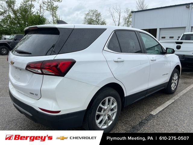 Certified 2023 Chevrolet Equinox LT AWD/4WD image 2