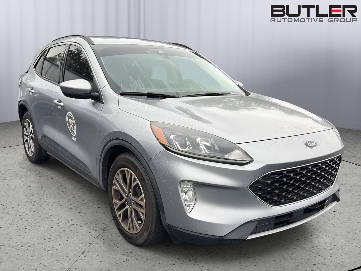 Used 2022 Ford Escape SEL FWD image 6