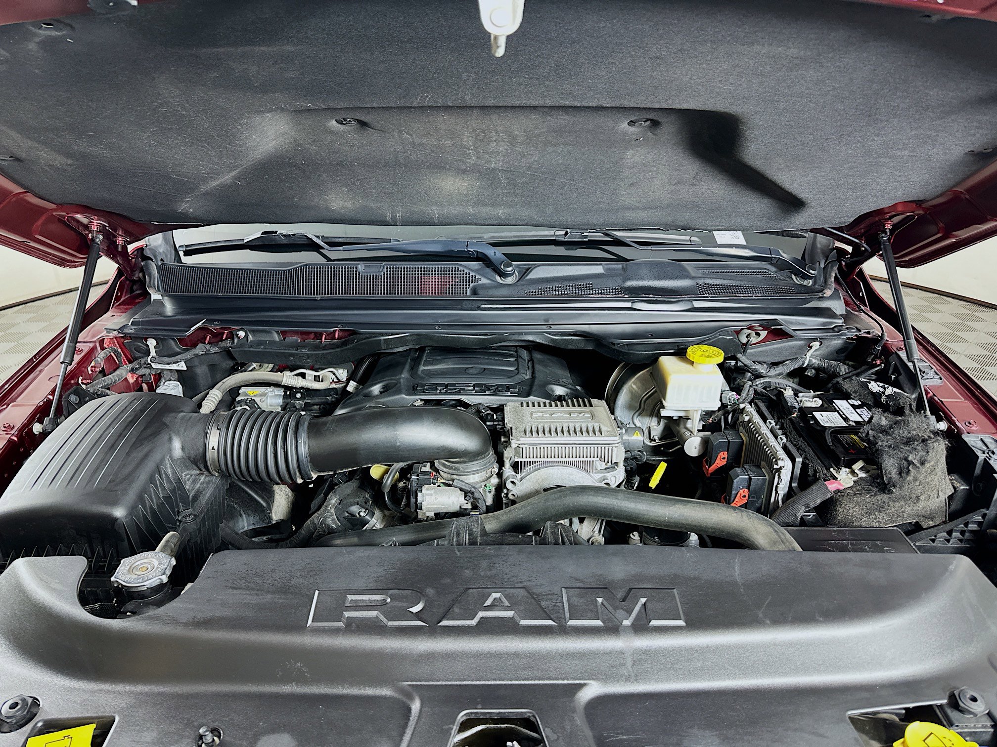 Used 2021 RAM 1500 Lone Star image 31