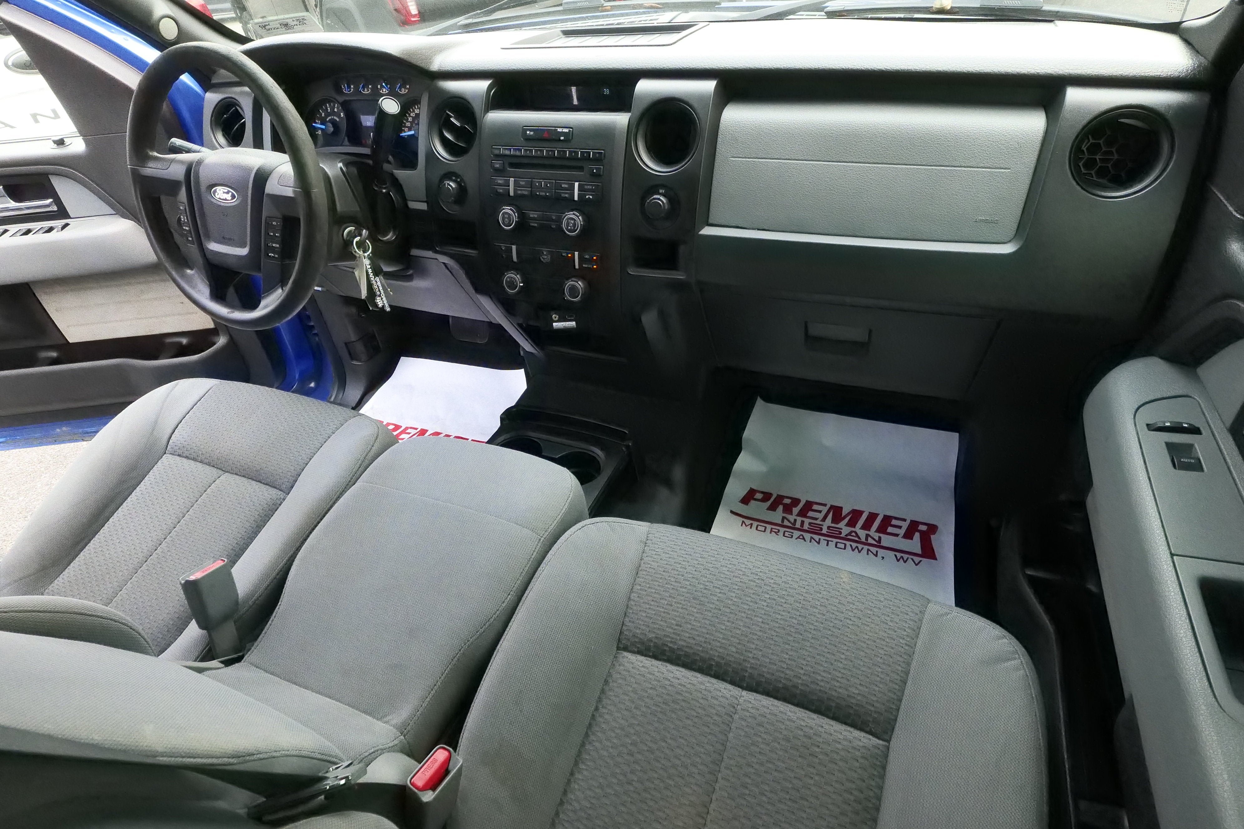 Used 2013 Ford F150 STX w/ Mid Equipment Group AWD/4WD image 18