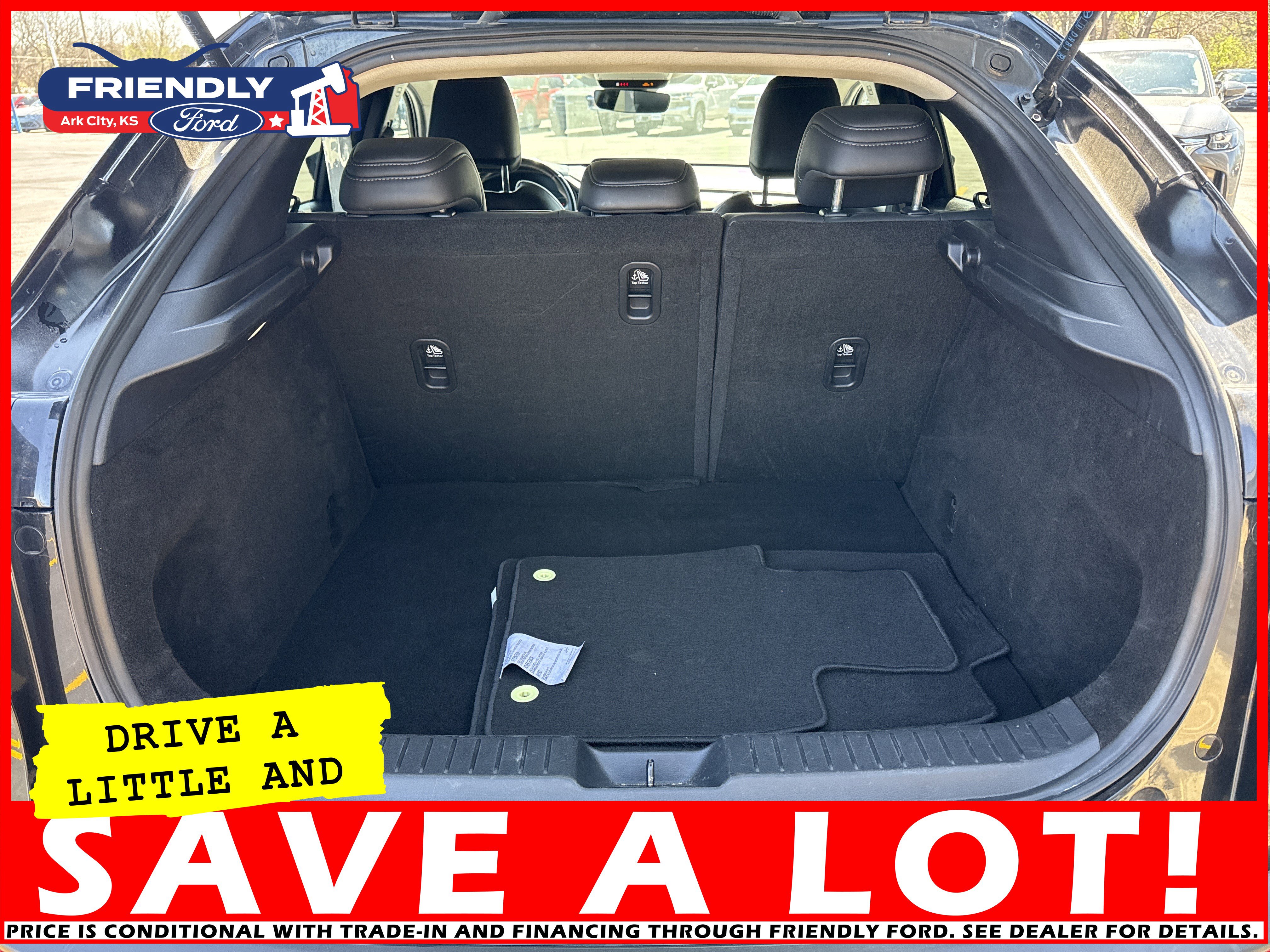 Used 2024 MAZDA CX-30 AWD 2.5 S w/ Select Sport Pkg image 19