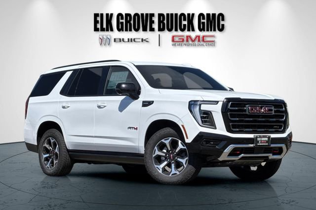 New 2026 GMC Yukon AT4 w/ AT4 Premium Plus Package AWD/4WD image 2
