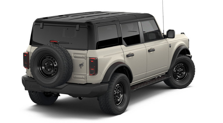 New 2026 Ford Bronco Big Bend AWD/4WD image 28