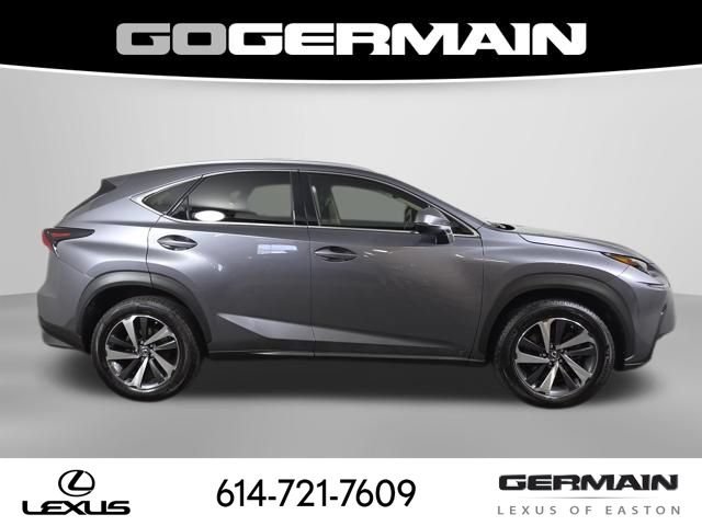 Used 2019 Lexus NX 300 FWD w/ Premium Package image 6