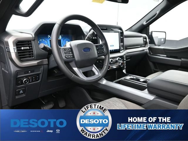 New 2025 Ford F150 XLT w/ Equipment Group 302A MID image 20