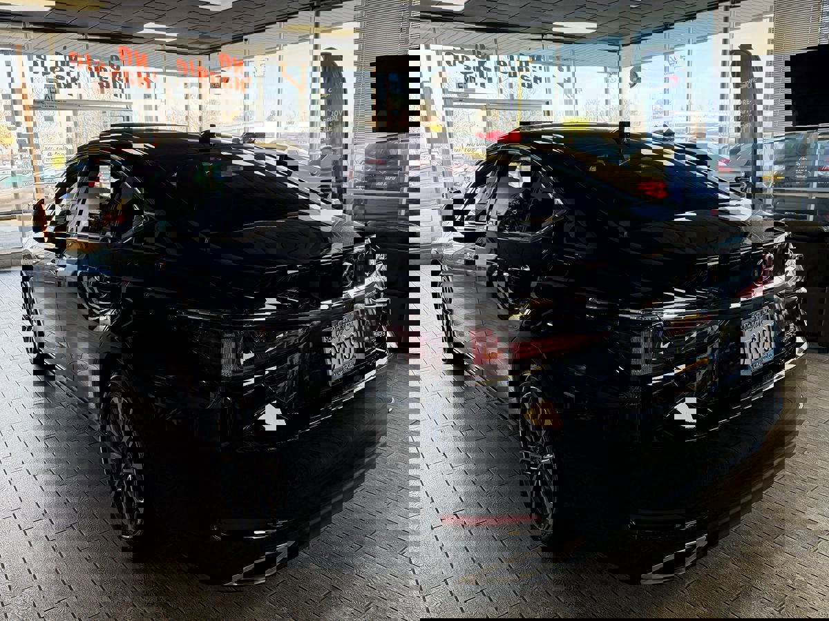 Used 2022 Lexus ES 350 ES 350 Sedan 4D image 3