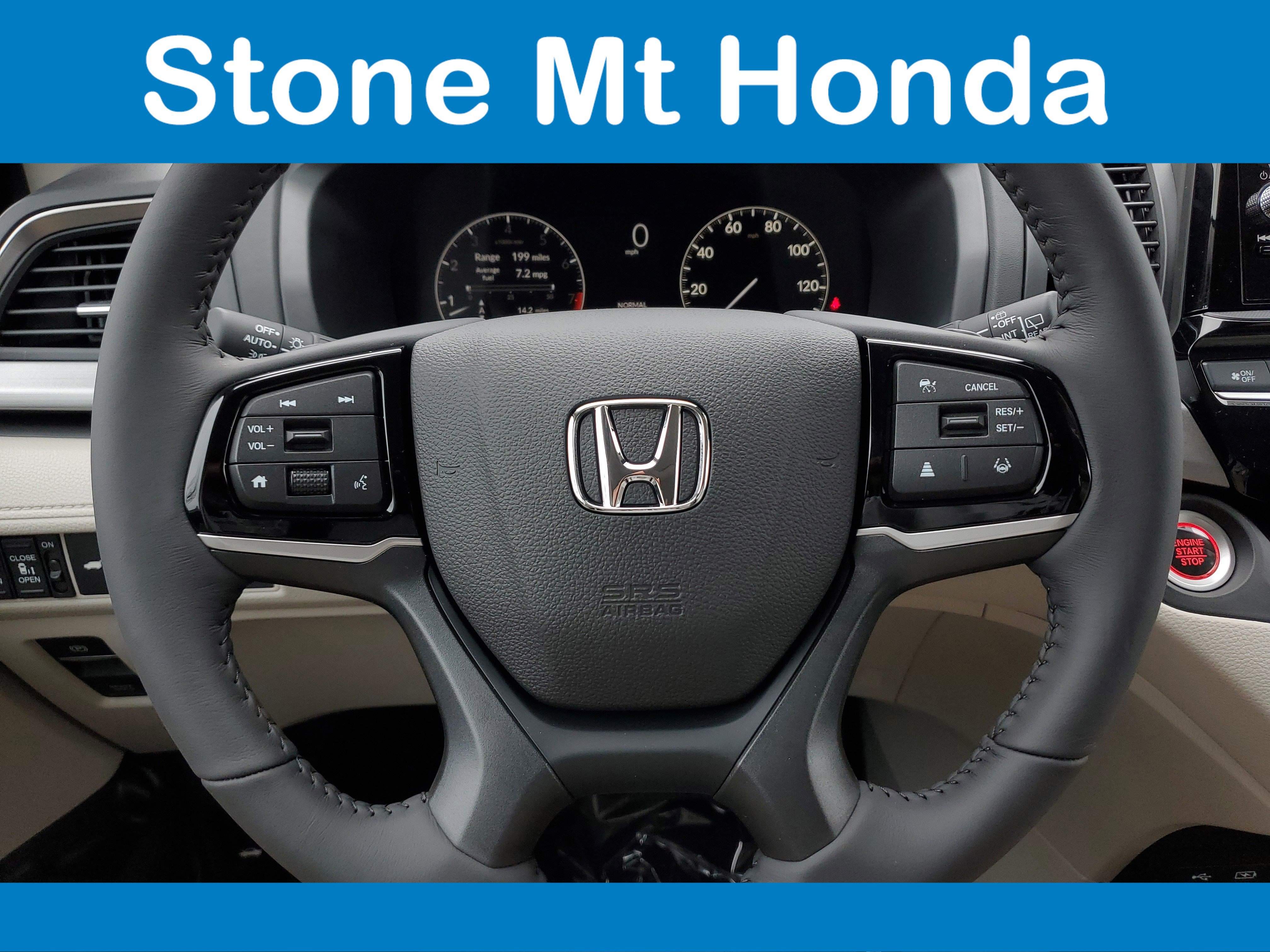 New 2026 Honda Odyssey EX-L image 20