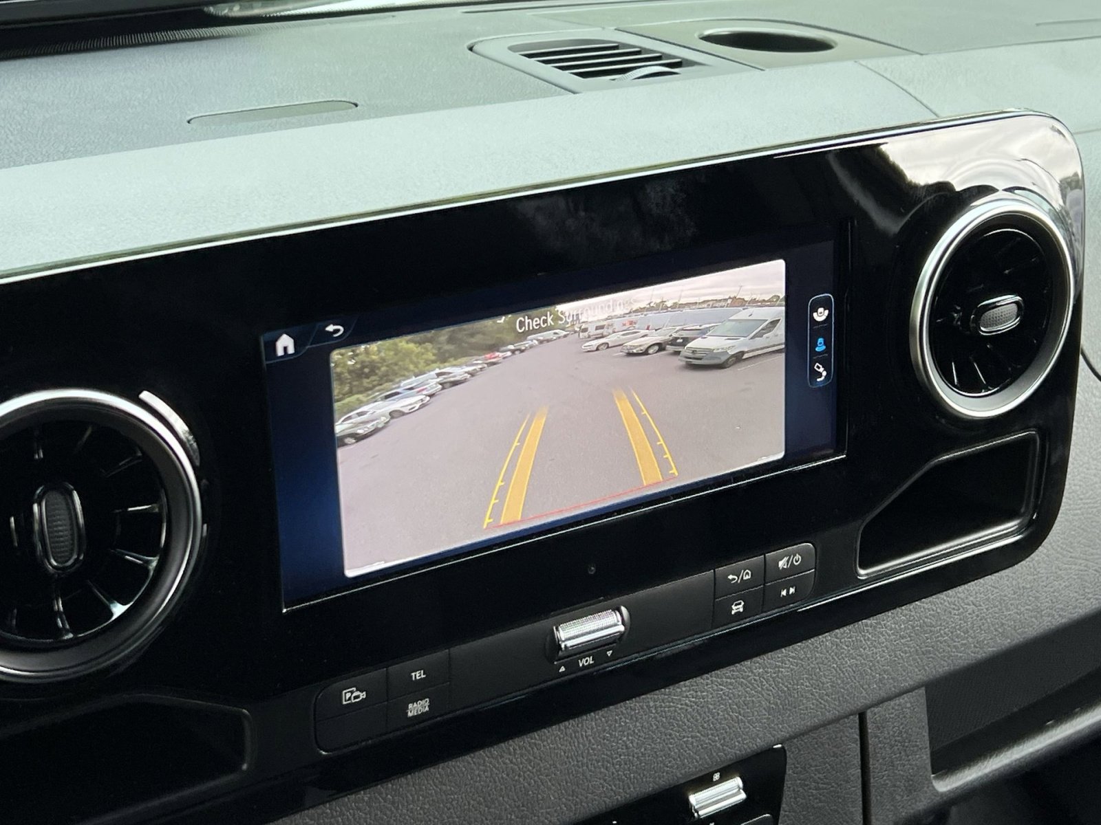 New 2025 Mercedes-Benz Sprinter 2500 image 17