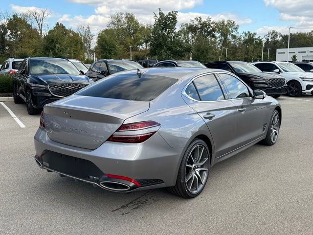 New 2026 Genesis G70 2.5T Prestige image 4