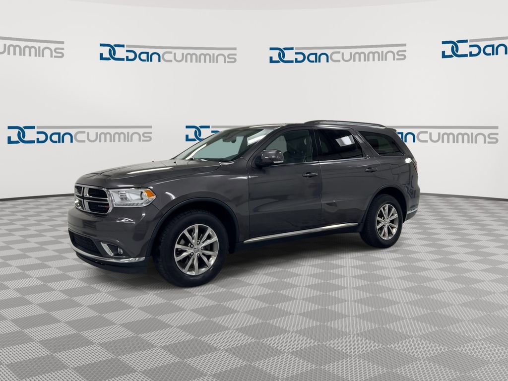 Used 2014 Dodge Durango Limited AWD/4WD image 4