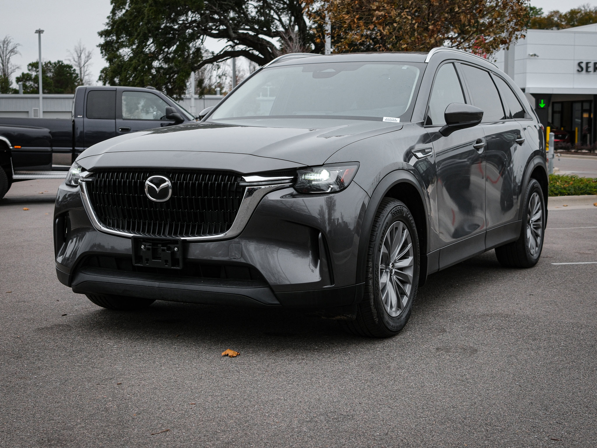 Certified 2024 MAZDA CX-90 Plug-In Hybrid w/ Preferred image 5
