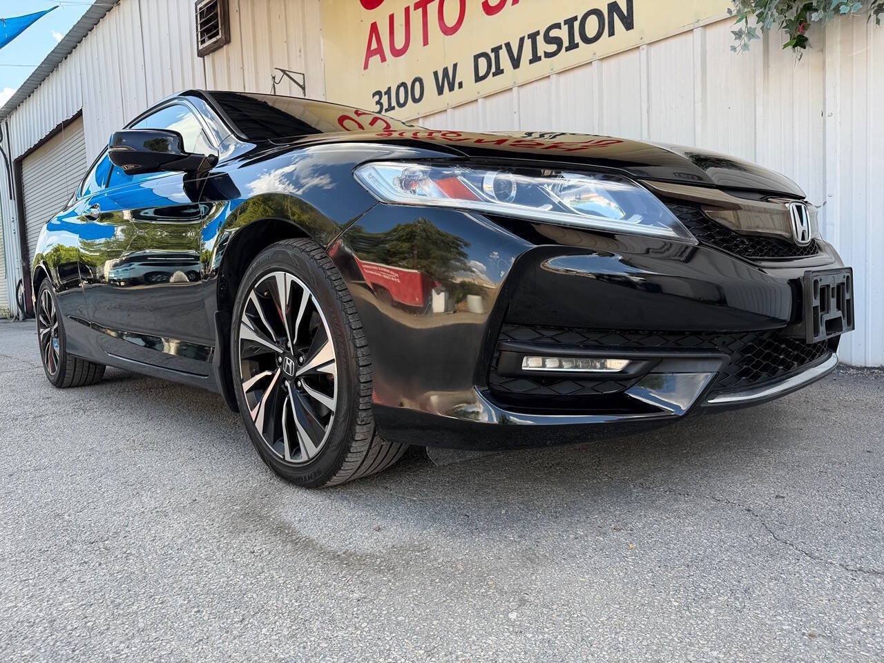 Used 2016 Honda Accord EX-L video 1