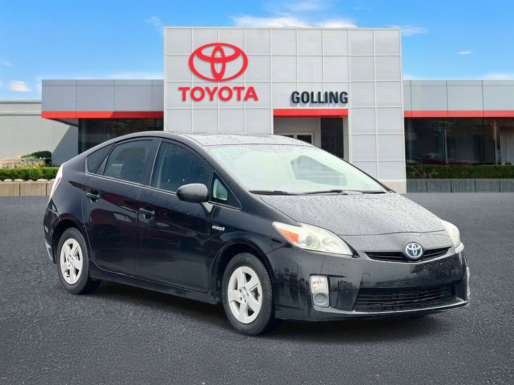 Used 2010 Toyota Prius Five image 6