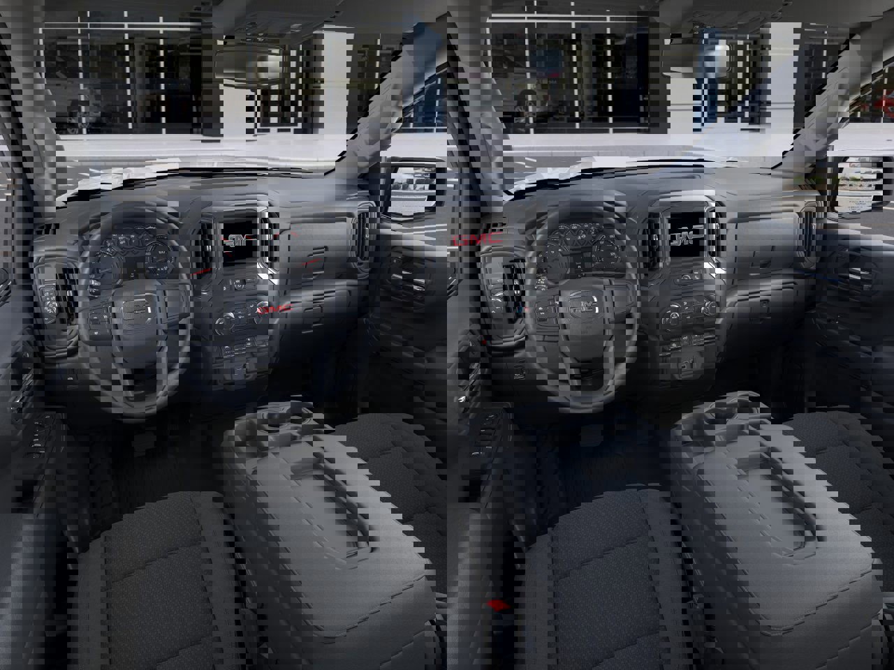 New 2026 GMC Sierra 1500 Pro w/ Pro Value Package image 15