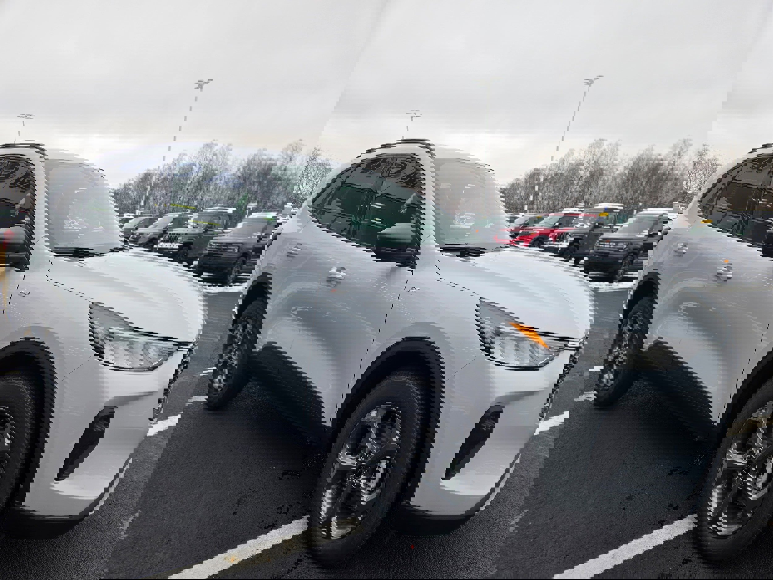 New 2026 Ford Escape ST-Line w/ Tech Pack #1 image 3