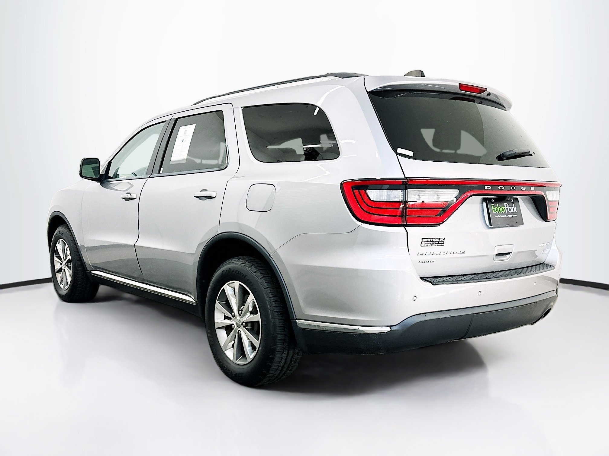 Used 2015 Dodge Durango Limited w/ Nav & Power Liftgate Group image 5