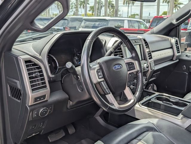 Used 2020 Ford F350 Platinum image 12
