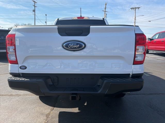 New 2026 Ford Ranger XL w/ Trailer Tow Package AWD/4WD image 6