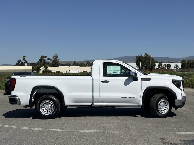 New 2026 GMC Sierra 1500 Pro w/ Pro Value Package image 2
