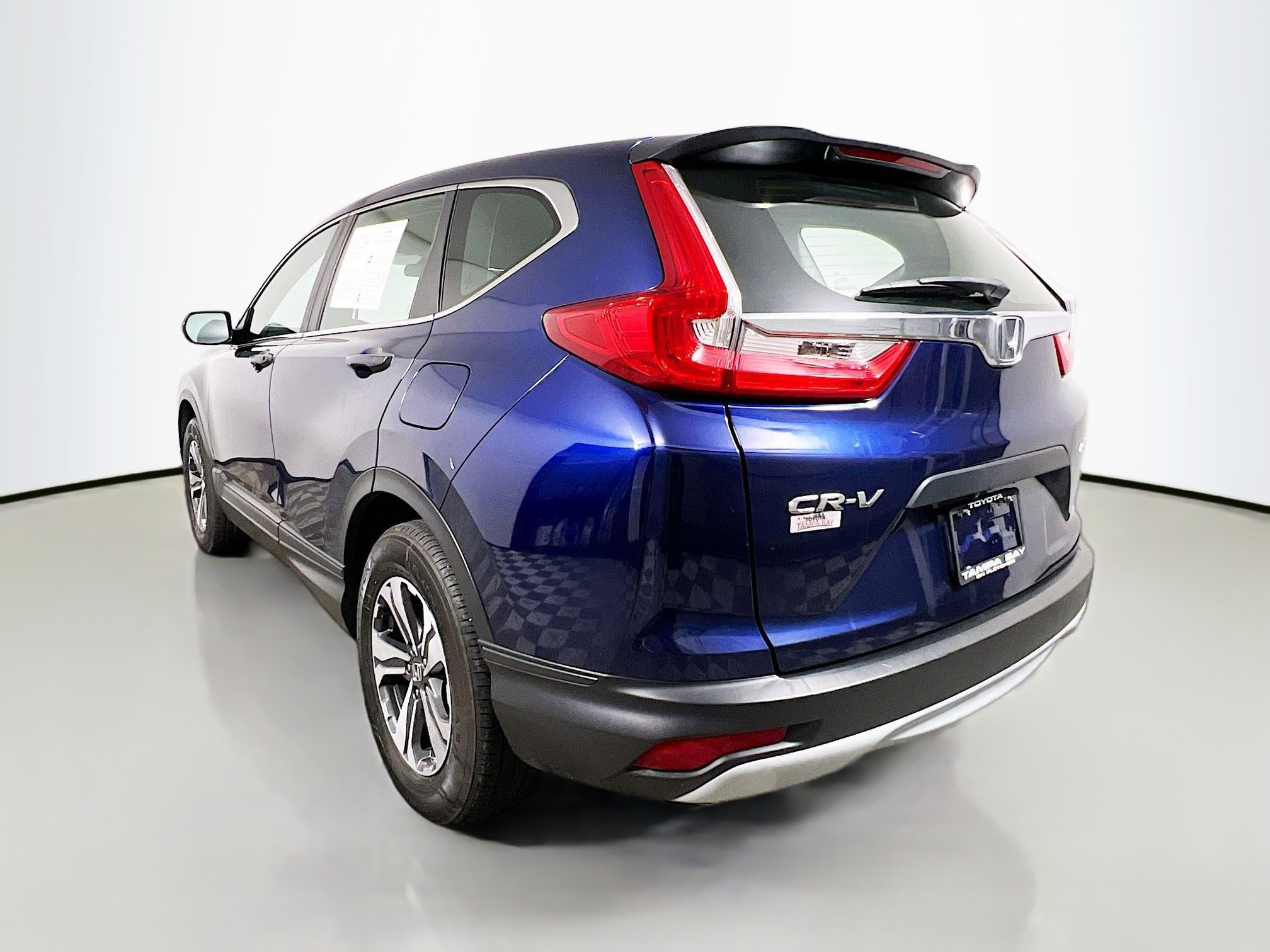 Used 2019 Honda CR-V LX image 8