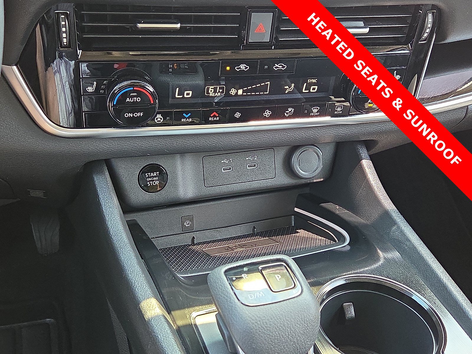Used 2025 Nissan Rogue SL w/ Tech Package FWD image 20