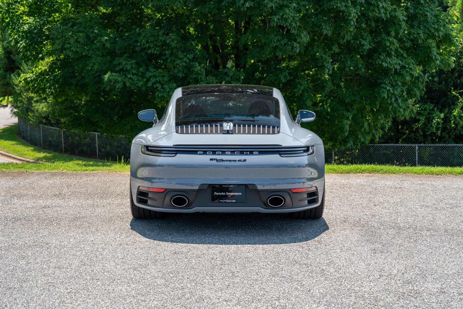 Certified 2023 Porsche 911 Carrera 4S AWD/4WD image 6