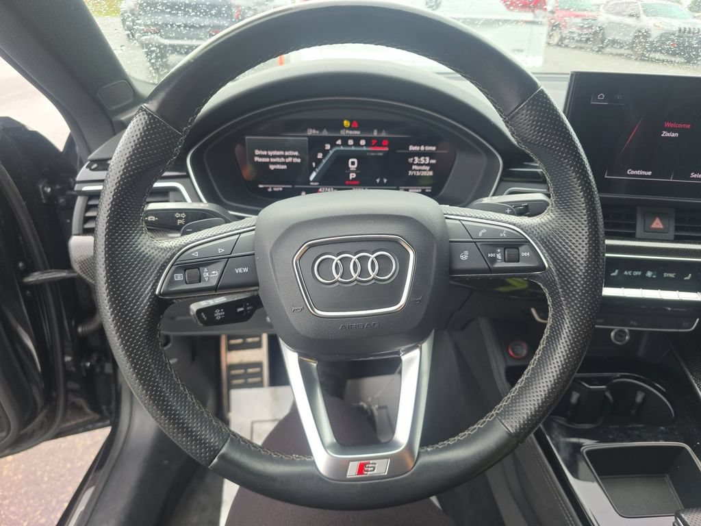 Used 2022 Audi S5 Premium Plus w/ Premium Plus Package AWD/4WD image 5