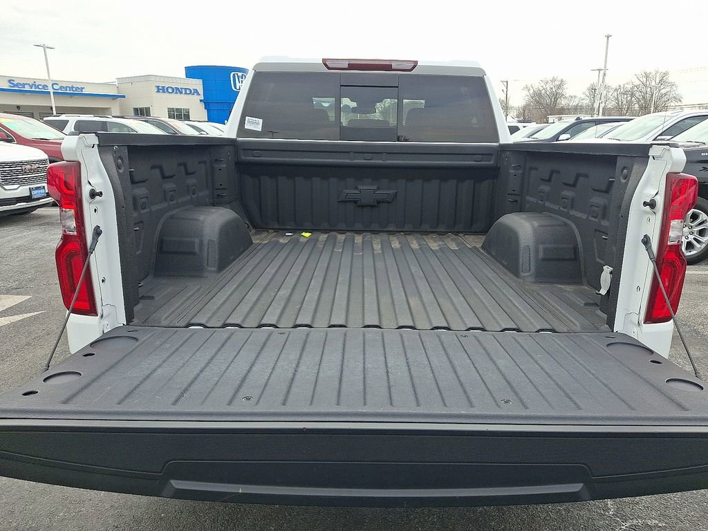 Certified 2024 Chevrolet Silverado 1500 RST w/ Rally Edition image 30