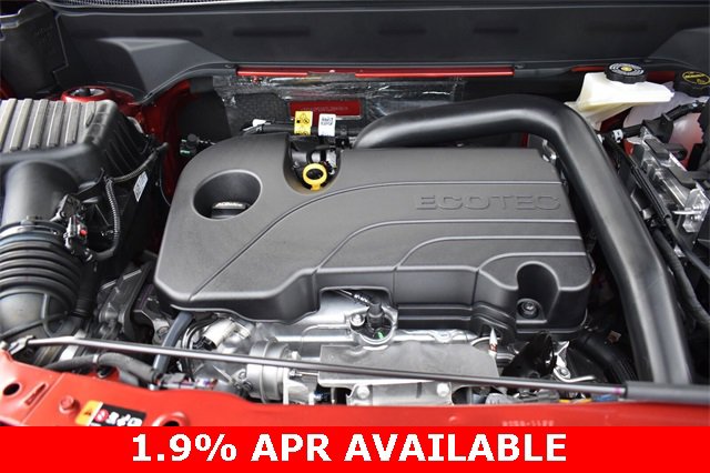 New 2026 Chevrolet Equinox LT w/ Safety and Technology Package image 31