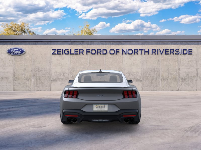 New 2025 Ford Mustang GT Premium RWD image 5