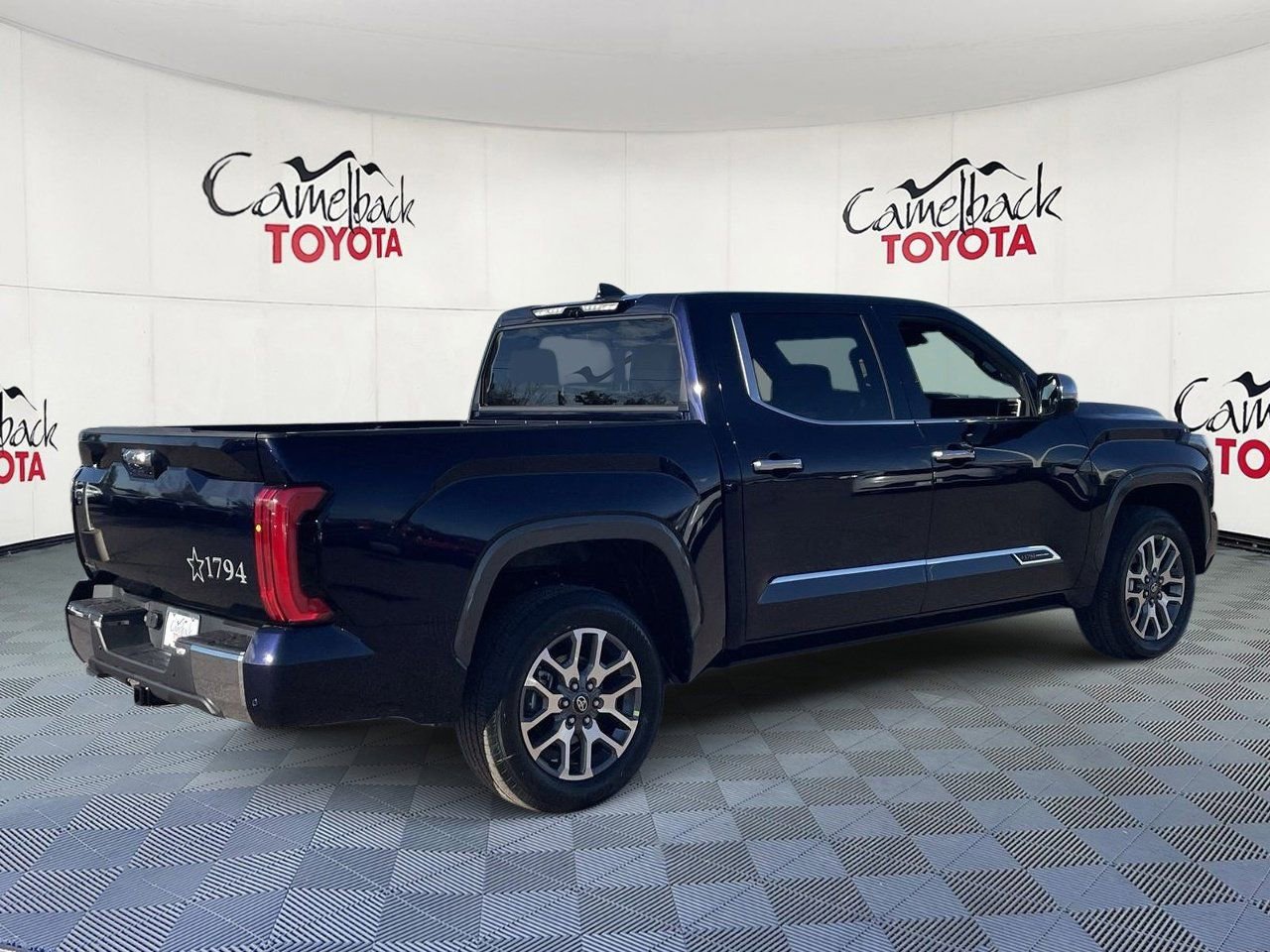New 2026 Toyota Tundra 1794 Edition image 7