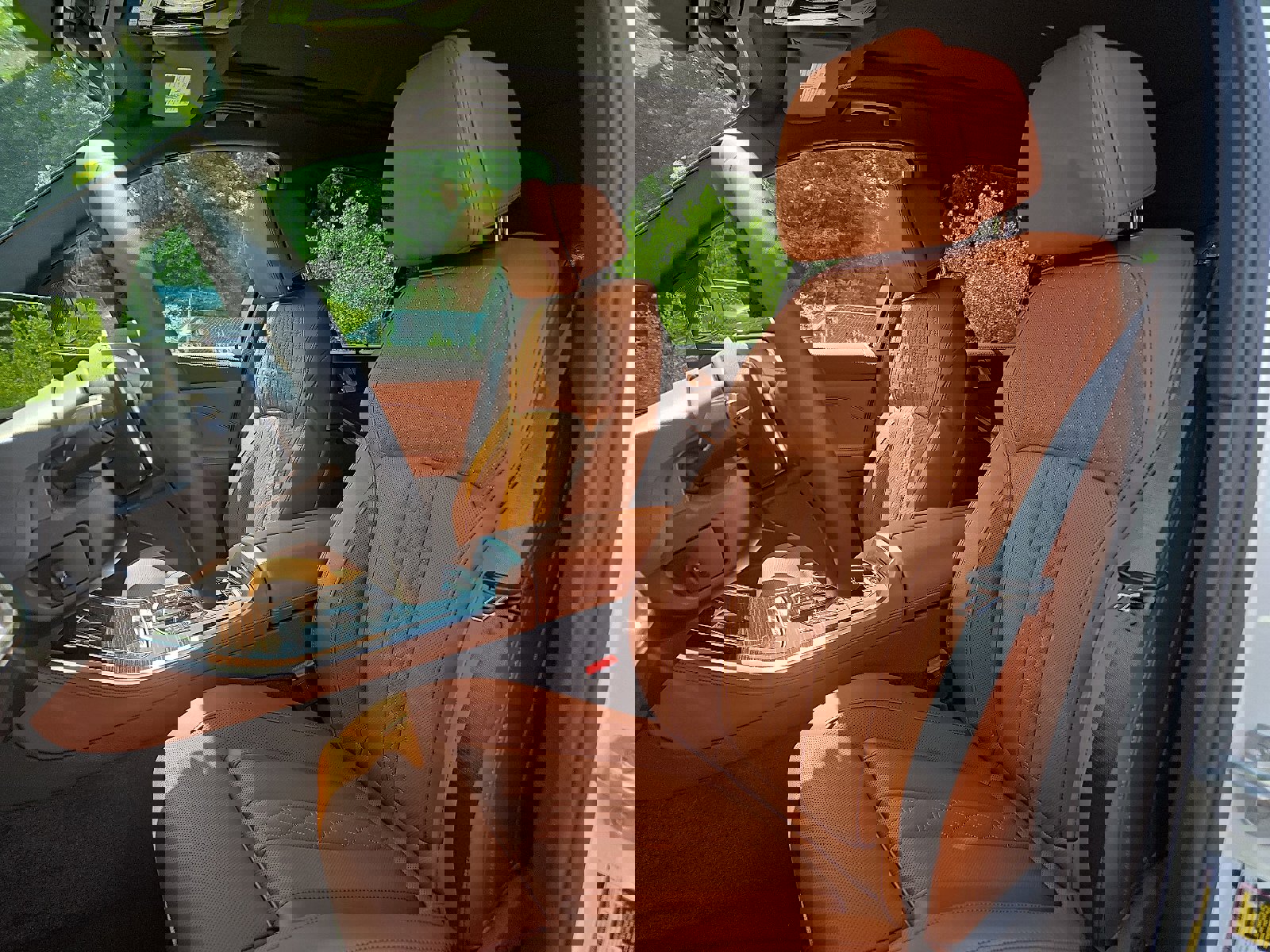 Used 2026 BMW X5 xDrive50e w/ Executive Package image 6