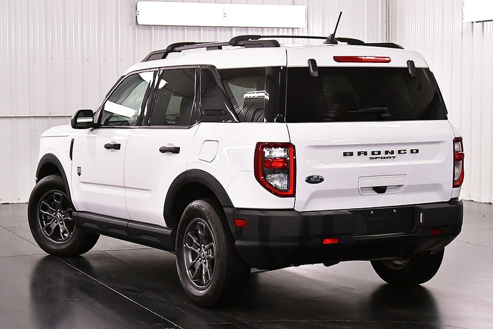 Used 2023 Ford Bronco Sport Big Bend image 5