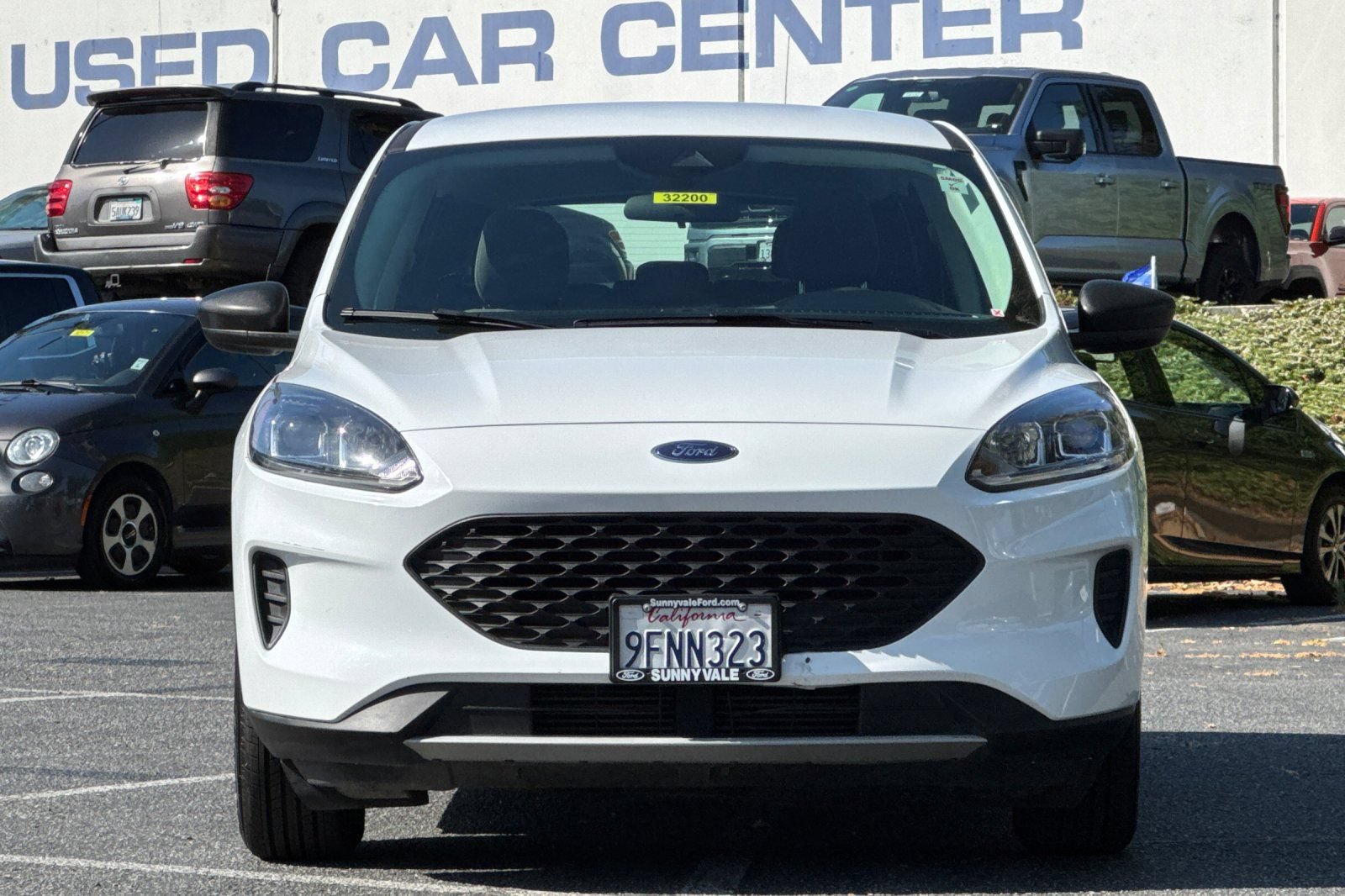 Certified 2022 Ford Escape S FWD image 10