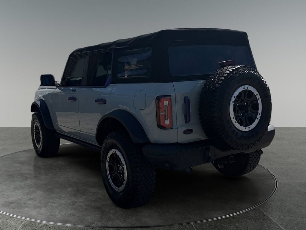 Used 2021 Ford Bronco Badlands AWD/4WD image 7
