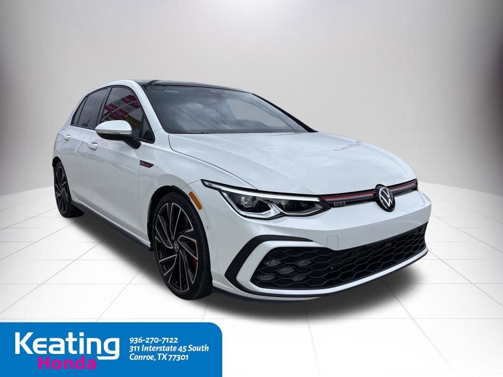 Used 2023 Volkswagen GTI Autobahn image 4