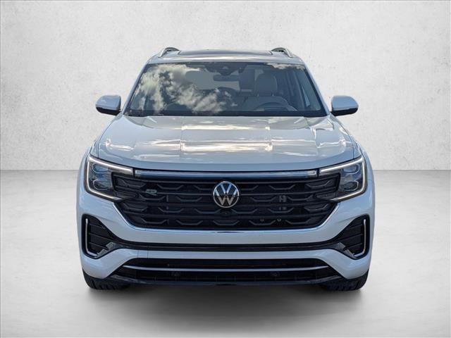 Used 2025 Volkswagen Atlas SEL Premium R-Line image 2