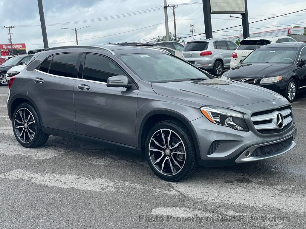 Used 2015 Mercedes-Benz GLA 250 image 4