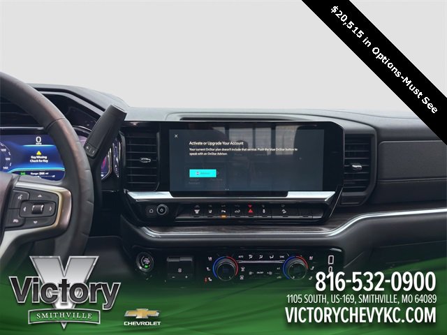 Used 2025 Chevrolet Silverado 2500 LTZ w/ Z71 Chrome Sport Edition image 15