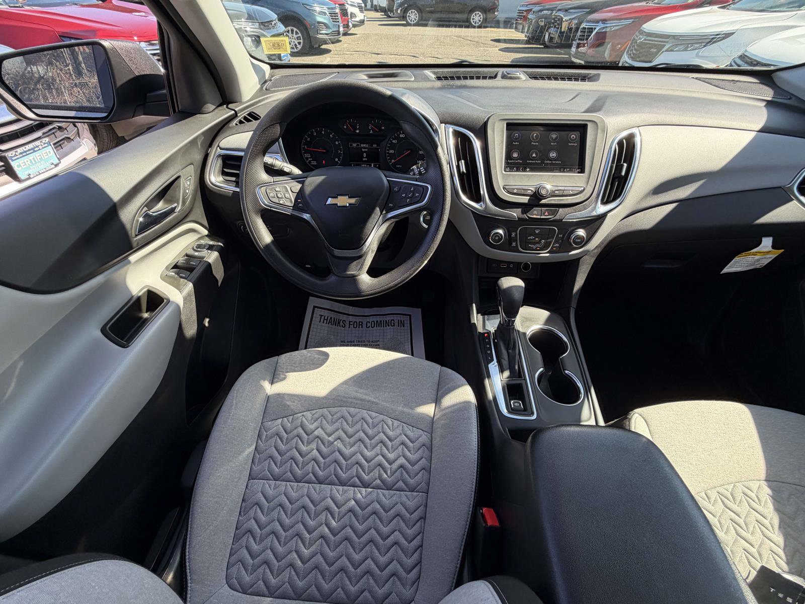 Certified 2024 Chevrolet Equinox LS image 12