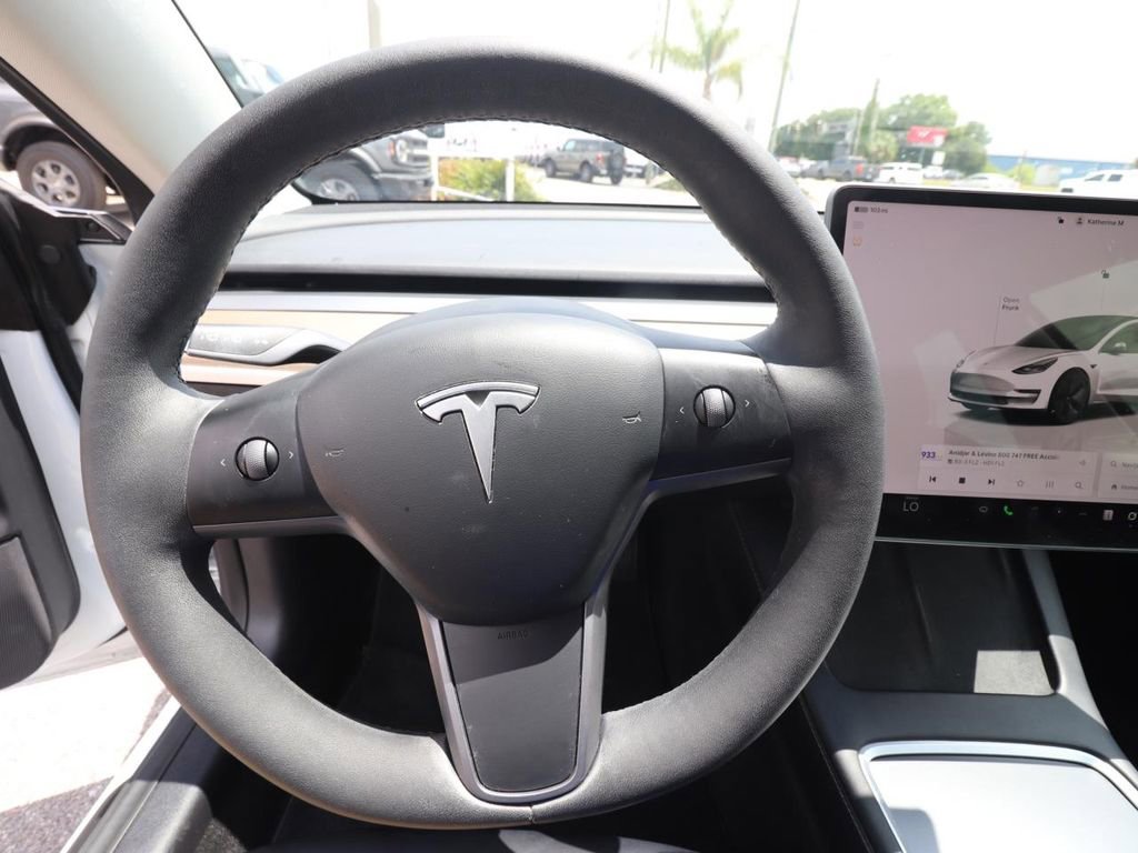 Used 2022 Tesla Model 3 Long Range AWD/4WD image 18
