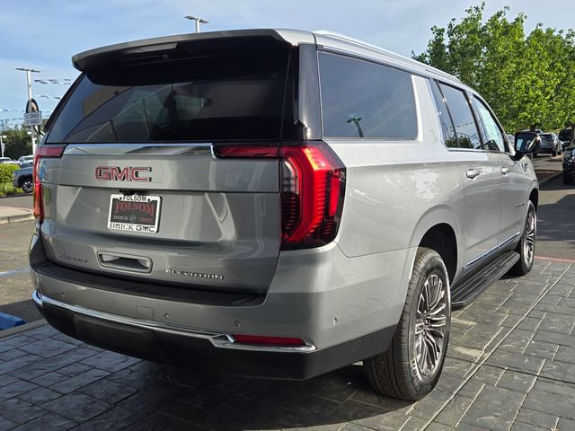 New 2026 GMC Yukon XL Elevation image 4