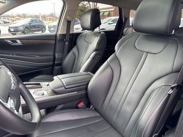 Used 2021 Genesis GV80 3.5T image 12