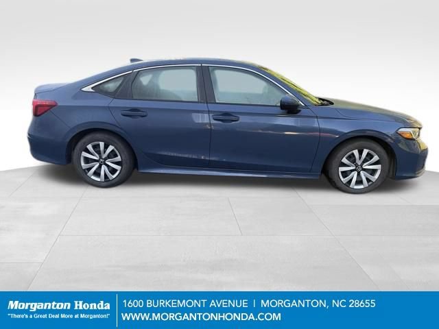 Used 2026 Honda Civic LX image 9