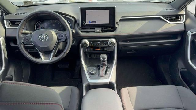 Used 2023 Toyota RAV4 SE w/ Weather & Moonroof Package image 11